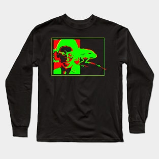 Kafka's Metamorphosis 3 Long Sleeve T-Shirt